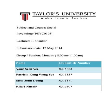 (290313015) psycho journal