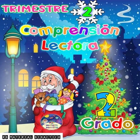 2° comprensión lectora