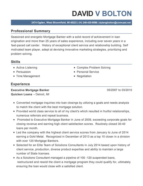Copy Of Resume 1
