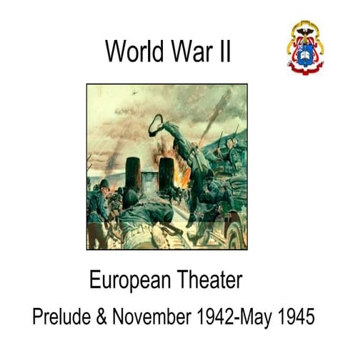 2ª guerra mundial  mapa dinâmico-jc