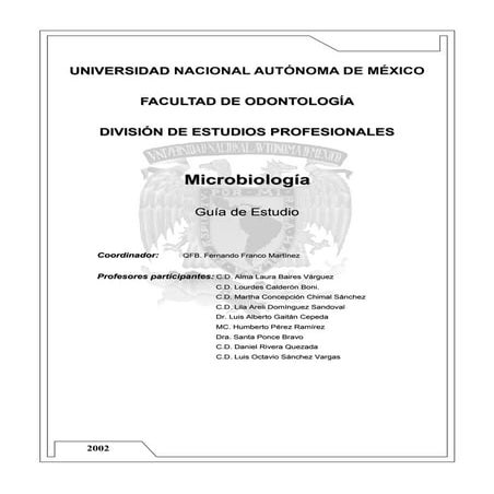 2 microbiologia