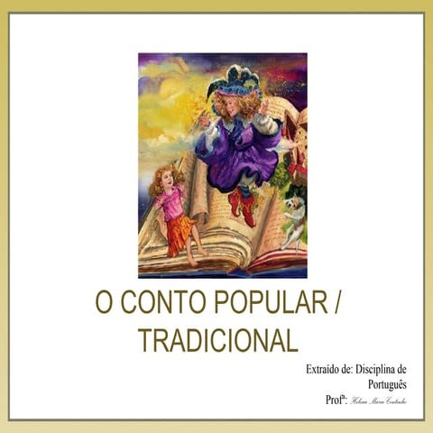  conto tradicional-popular