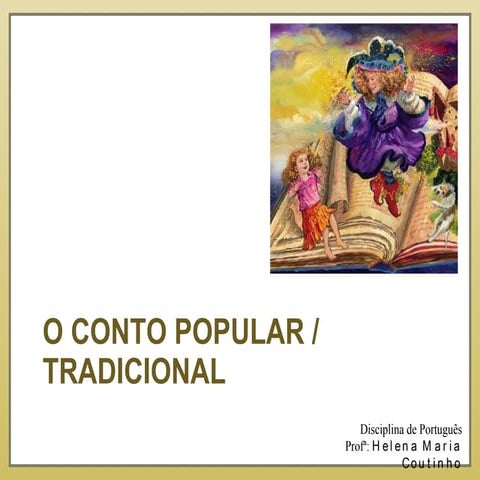 3.conto, tardicional popular