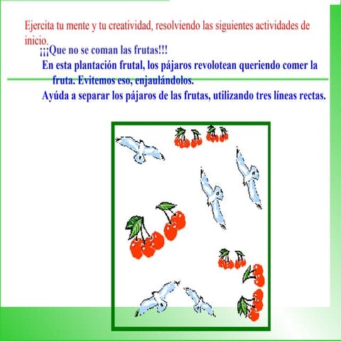 3. creatividad principal