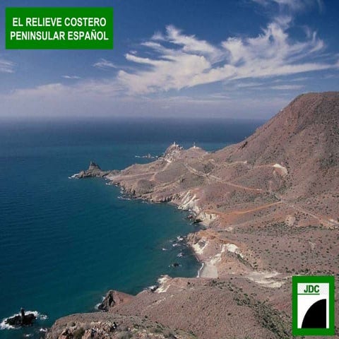 EL RELIEVE COSTERO PENINSULAR