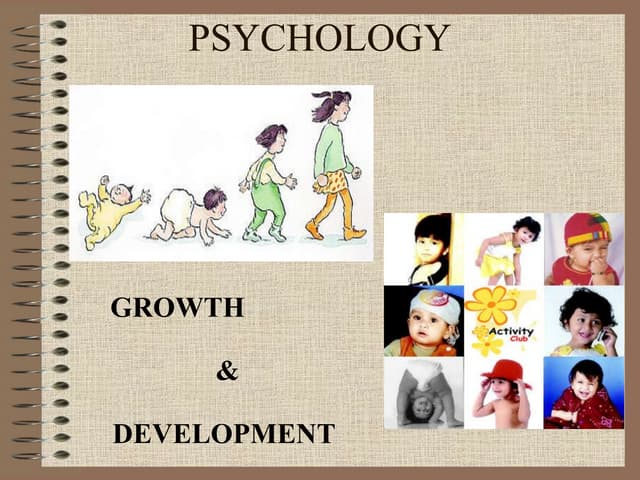 Growth n development with principles