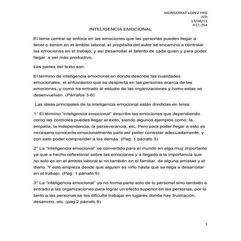 3. inteligencia emocional