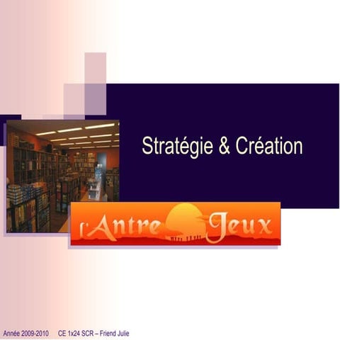 3.stratégie et-creation examen