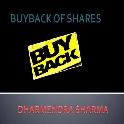 336799 53085 buyback_ppt