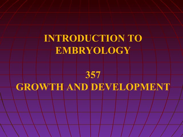 357 lectures (1-2) a