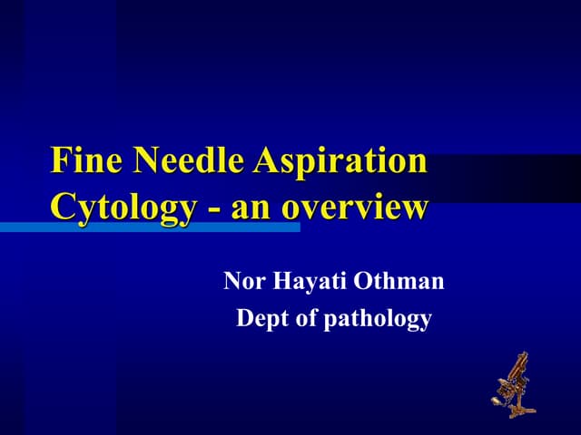 3755892.ppt fine needle aspiration cytol