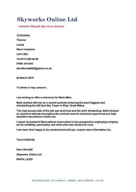 mark reference doc-3