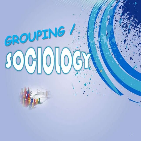 Socialogy
