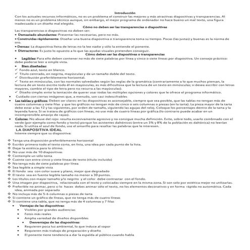 3¿cómo hacer en presentacion power point.