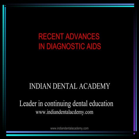 3D Facial Imagining /certified fixed orthodontic courses by Indian dental aca...