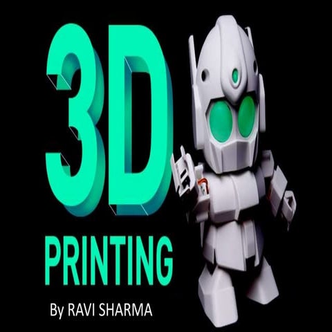 3 d printing presentation