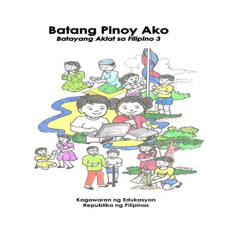 Filipino 3 Learner's Manual 1st Quarter