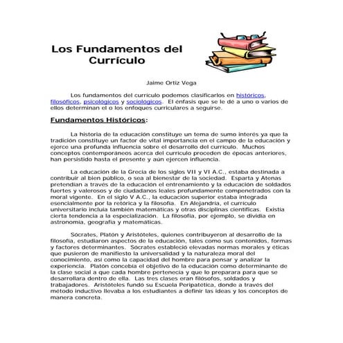 3 fuentes o fundamentos del curriculo 2