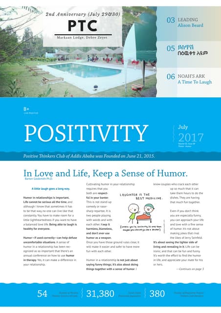 Positivity 1.4