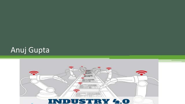 Industry 4.0