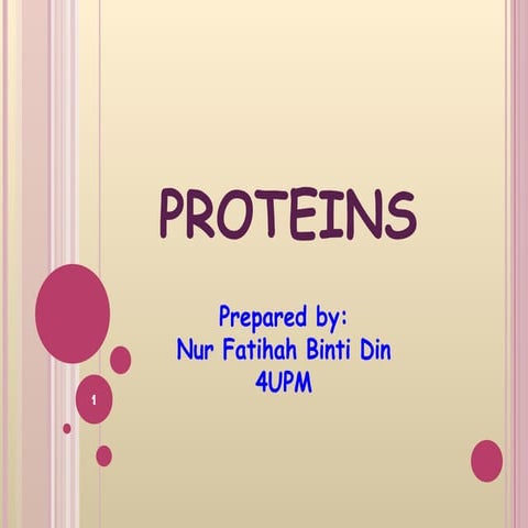 4.3   proteins