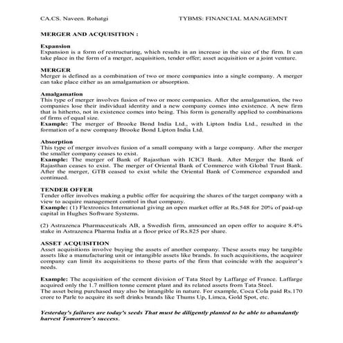 48341855 merger-and-acquistion-3