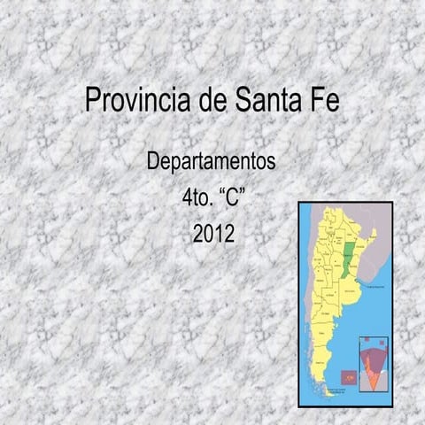 4 c  departamentos
