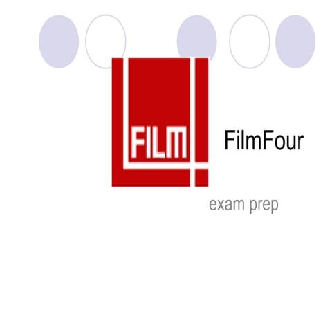 4 film4 and trainspotting   section b exam prep