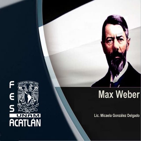 4 max weber