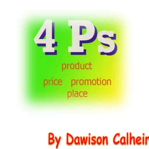 4ps marca-full-090624234328-phpapp02