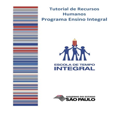4  tutorial recursos humanos do programa ensino integral
