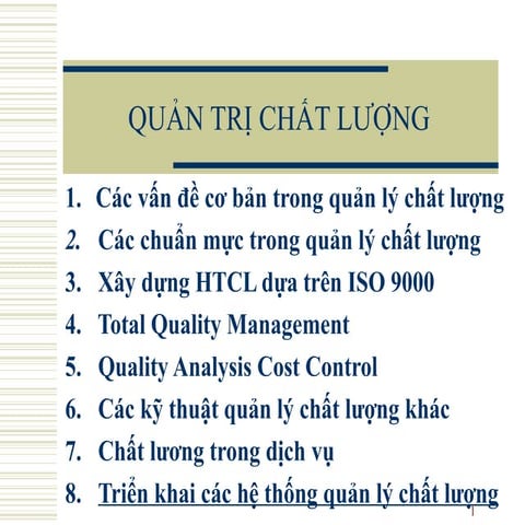 quản trị chất lương 8 -digiworldhanoi.vn
