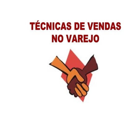51109528 tecnicas-de-vendas