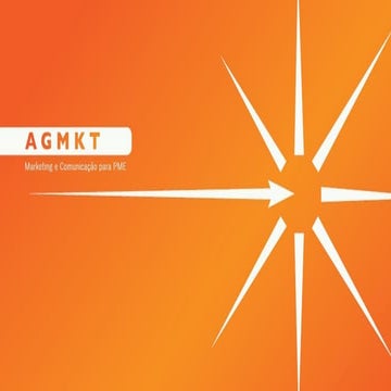 Apresentação AGMKT 2016_Estratégia e Comunicação