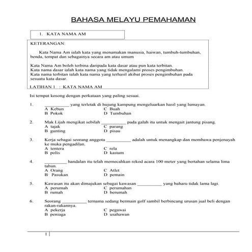 55634728 latihan-tatabahasa-2