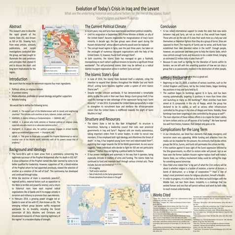 Phelps Poster Project Slide