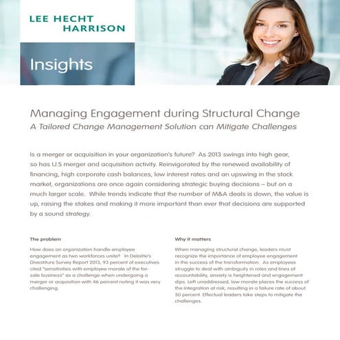 managing-engagement-during-structural-change