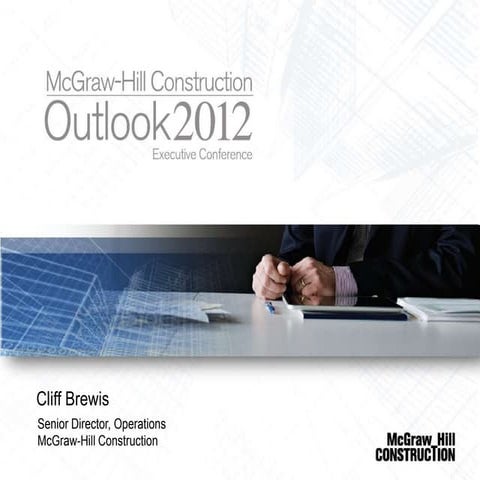 Cliff Brewis Outlook 2012