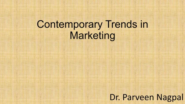 6. contemporary trends_in_marketing