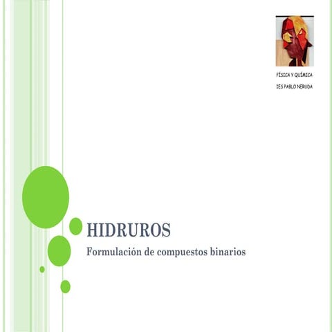 HIDRUROS