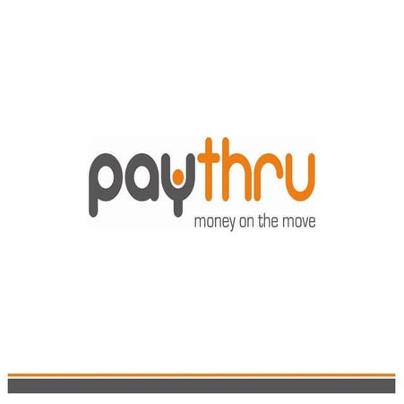 Paul Mcnea - paythru