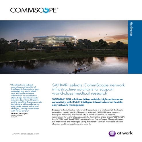 South Australian Medical Reseach Institute