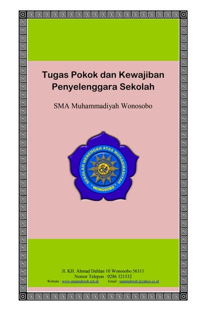 1516_Struktur Organisasi dan Jobdiskripsinya