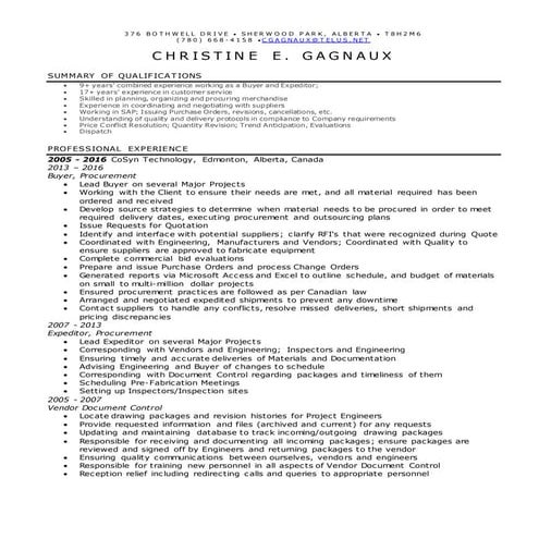 ChristineGagnaux2016!