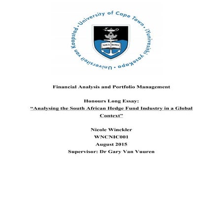 UCT THESIS