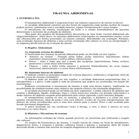 7. texto trauma abdome masella 2012