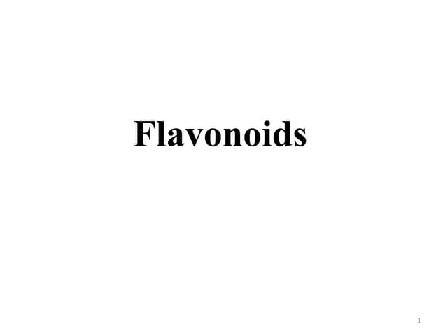 7-Flavanoids.pptx