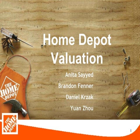 Home Depot Presentation-Anita.ppt  final