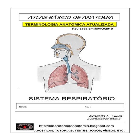 Apostila Sistema RespiratórioRevisada.PDF