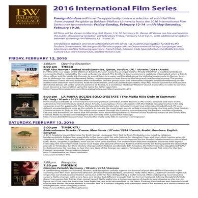 2016 IFS brochure
